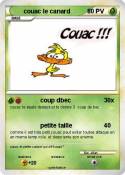 couac le canard