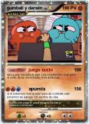 gumball y darwi