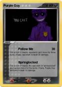 Purple Guy