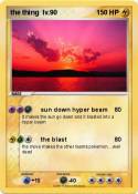 the thing lv.90