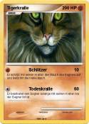 Tigerkralle