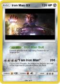 Iron Man GX