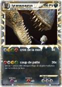 tyranausaurus