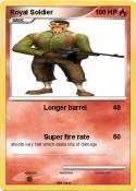 Royal Soldier