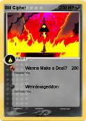 Bill Cipher