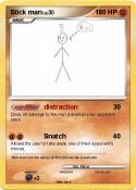 Stick man