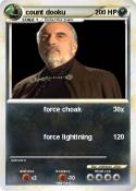 count dooku