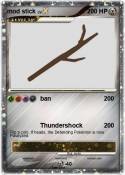 mod stick