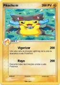 Pikachu m