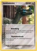 Ornitholestes