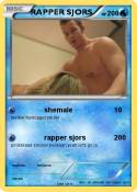 RAPPER SJORS