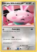 Pancake Milksha