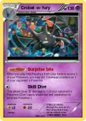 Crobat -o- fury