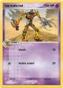 toa mata nui