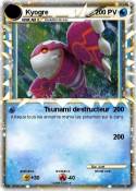 Kyogre