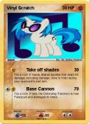 Vinyl Scratch