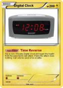 Digital Clock