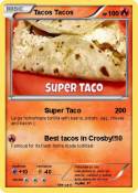 Tacos Tacos