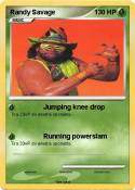 Randy Savage