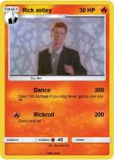 Rick astley