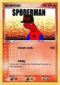spoderman