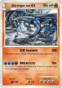Derengor ice