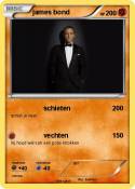 james bond