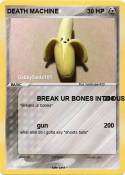 DEATH MACHINE