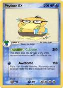Psyduck EX