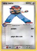 salop sasha