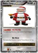 Santa Claus