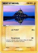 MONT ST MICHEL