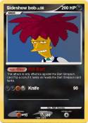 Sideshow bob