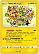 Team Pikachu