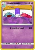 friendship unit