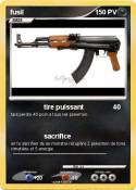 fusil