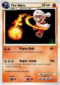 Fire Mario
