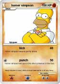homer simpson