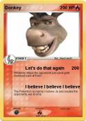 Donkey