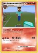 Herobrine Giant