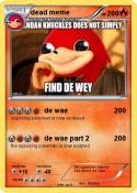 dead meme