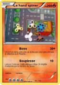 Le hand spiner