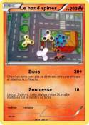 Le hand spiner