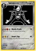 Mettaton EX