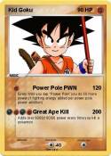 Kid Goku
