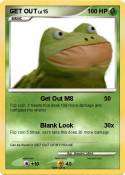 GET OUT