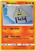 Bill cipher