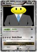 Mr. Smiley