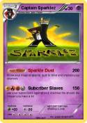 Captain Sparkle