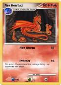 Fire Heart